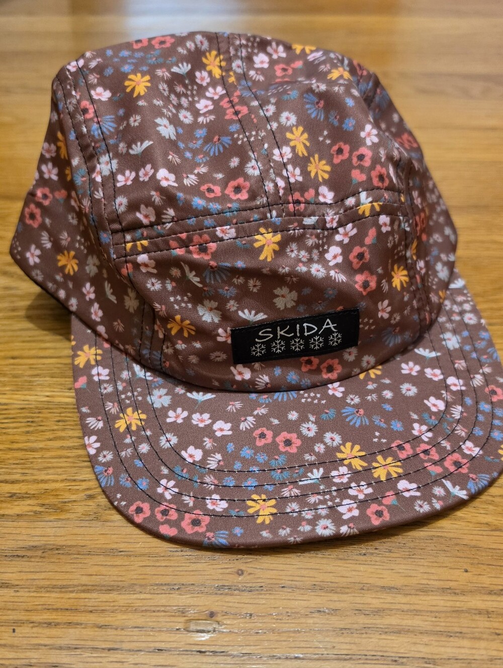 Skida - Brim Hat - Magpie - Women's